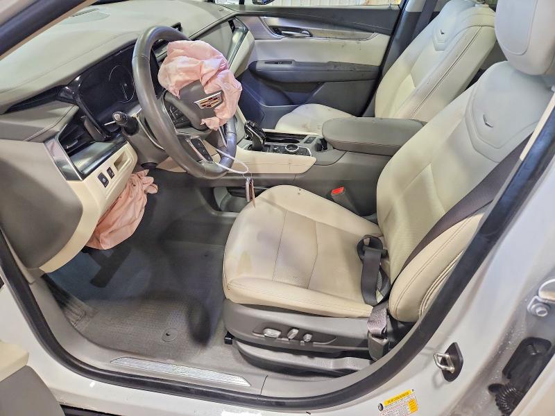 Продажа на аукционе авто 2021 Cadillac Xt5, vin: 1GYKNDRS8MZ187179, номер лота: 41802476