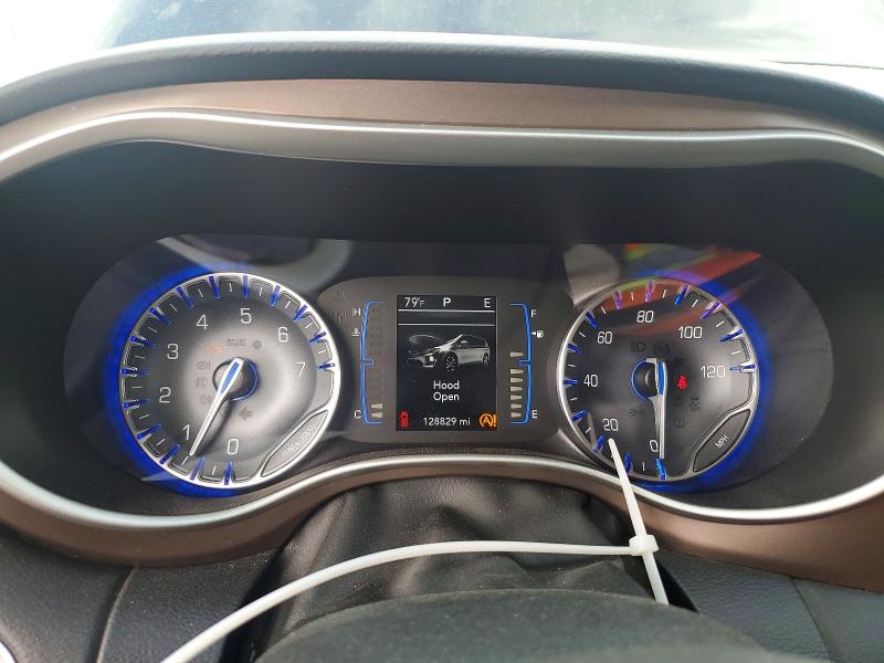 Aukcja sprzedaży 2018 Chrysler Pacifica, vin: 2C4RC1BG1JR128740, numer aukcji: 45467556