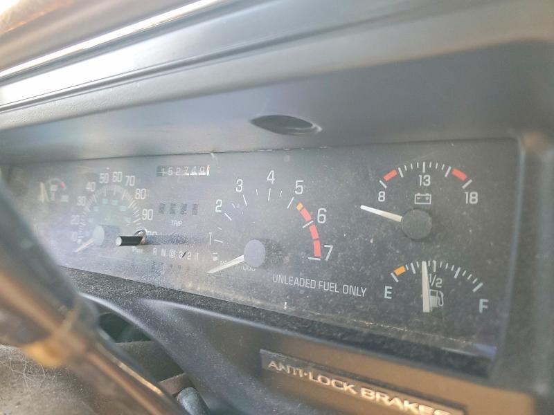 Продаж на аукціоні авто 1993 Buick Lesabre, vin: 1G4HR53L2PH460764, номер лоту: 46540106