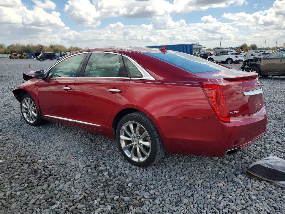 Продажа на аукционе авто 2013 Cadillac Xts, vin: 2G61P5S31D9136687, номер лота: 79365815
