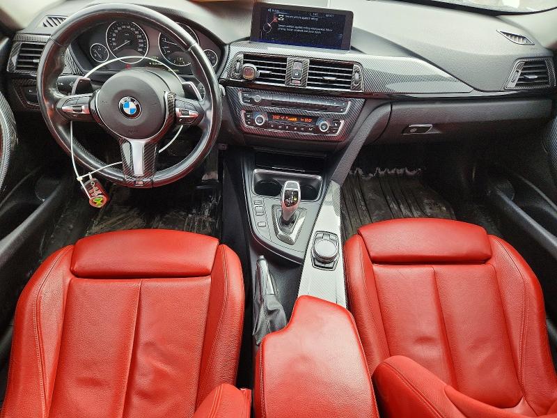 79542485 :رقم المزاد ، WBA3B3G54ENR82598 vin ، 2014 Bmw 328 مزاد بيع