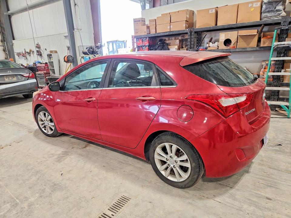 Aukcja sprzedaży 2014 Hyundai Elantra Gt, vin: KMHD35LH8EU210090, numer aukcji: 79495805