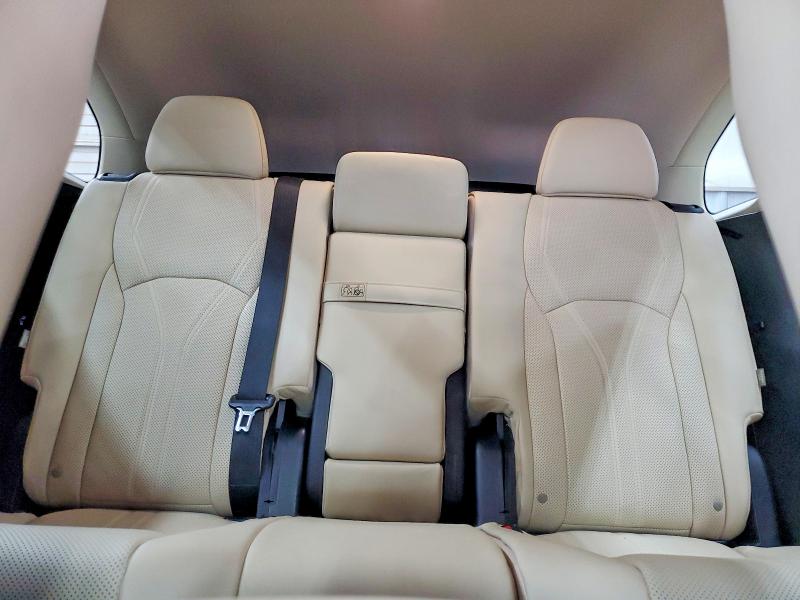 Aukcja sprzedaży 2022 Lexus Rx 350l, vin: JTJJZKFA8N2043127, numer aukcji: 46831226