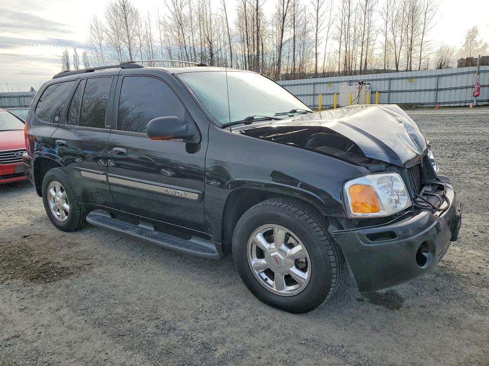 47746446 :رقم المزاد ، 1GKDT13SX32290255 vin ، 2003 Gmc Envoy مزاد بيع