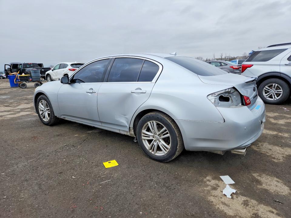 Aukcja sprzedaży 2012 Infiniti G37 Sedan, vin: JN1CV6AR4CM975275, numer aukcji: 79611335