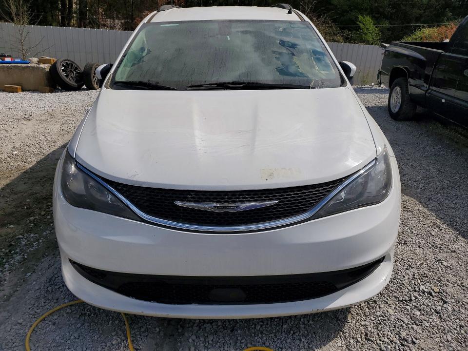 Продаж на аукціоні авто 2021 Chrysler Voyager, vin: 2C4RC1DG1MR551318, номер лоту: 47694326
