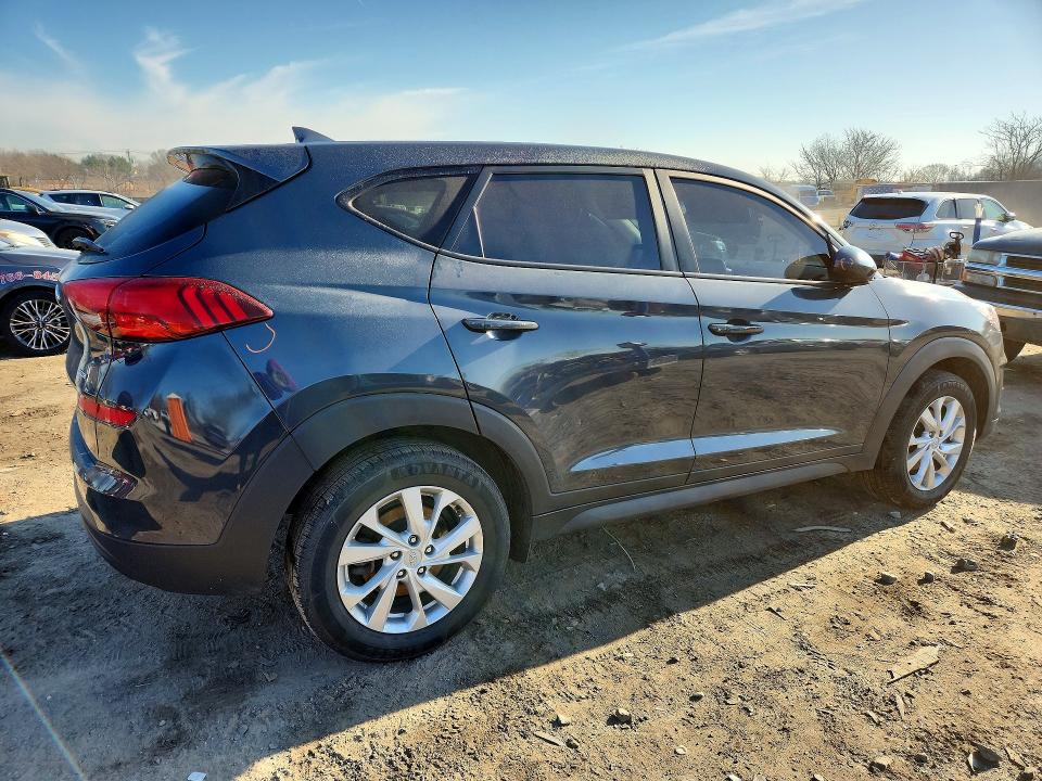 Продажа на аукционе авто 2020 Hyundai Tucson, vin: KM8J2CA49LU225558, номер лота: 46650336