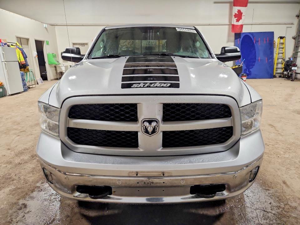 Aukcja sprzedaży 2016 Ram 1500, vin: 1C6RR7GM1GS202009, numer aukcji: 45588596