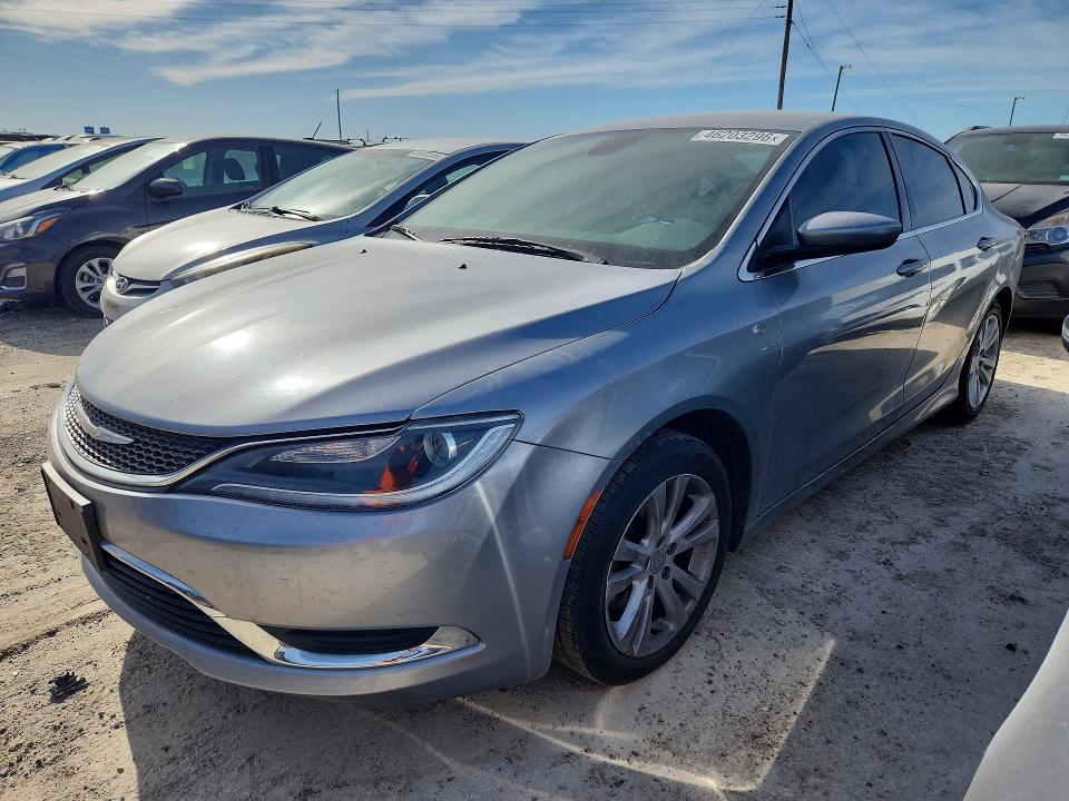 Aukcja sprzedaży 2016 Chrysler 200, vin: 1C3CCCAB1GN128884, numer aukcji: 46203296
