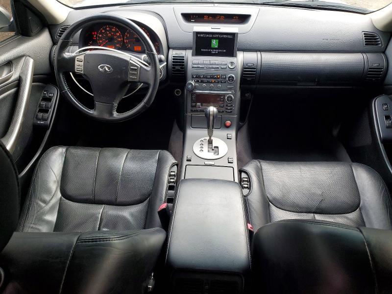 Aukcja sprzedaży 2004 Infiniti G35, vin: JNKCV51F74M713697, numer aukcji: 41663096