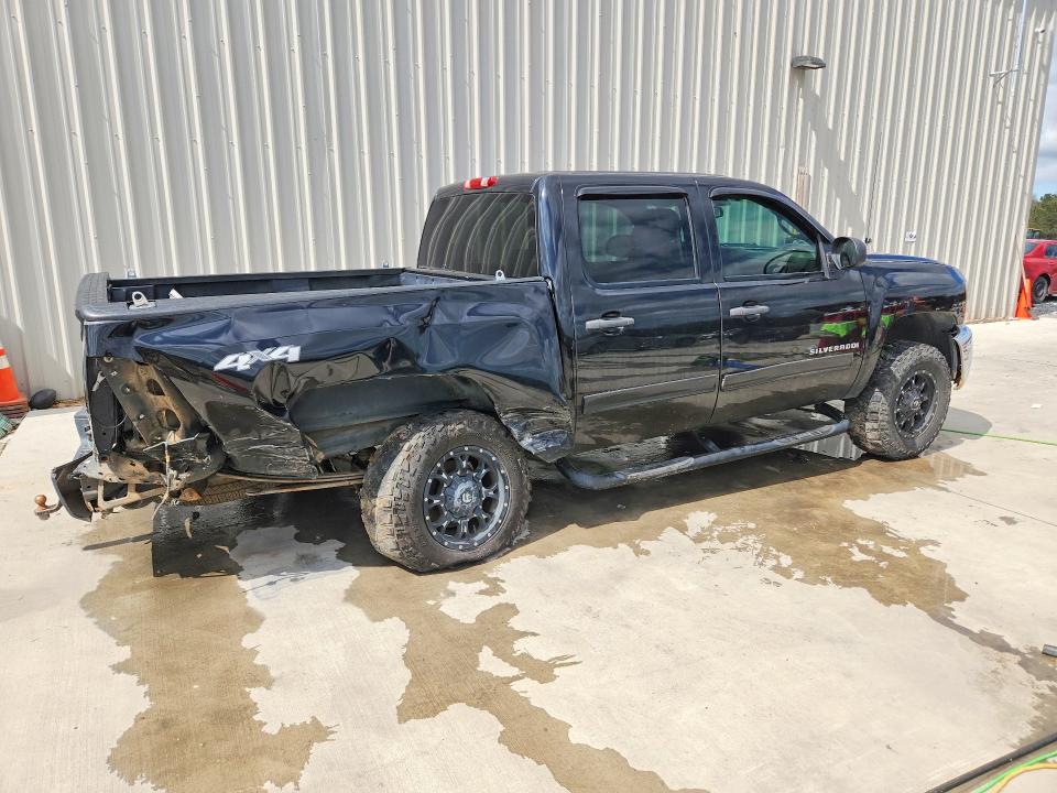 Продаж на аукціоні авто 2012 Chevrolet Silverado, vin: 1GCPKSE79CF129124, номер лоту: 79730225