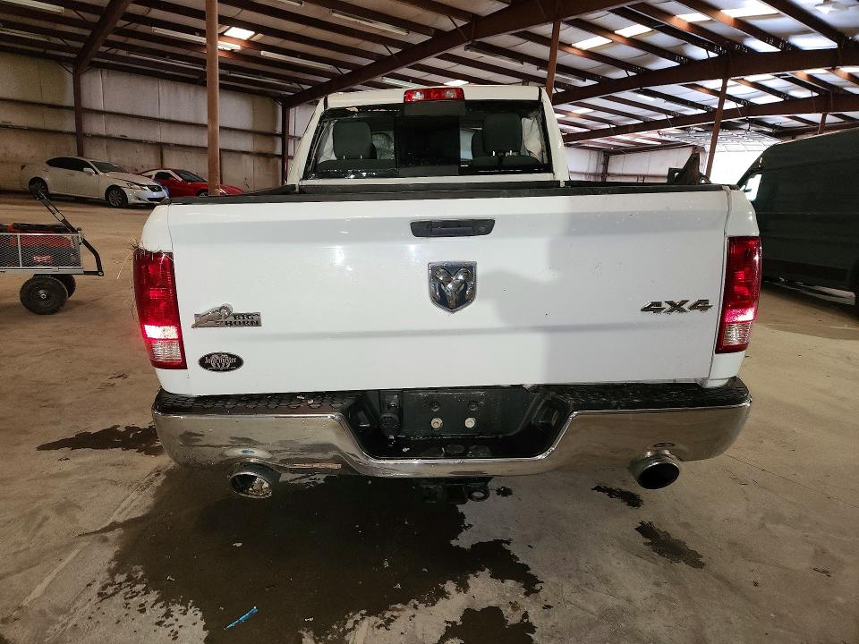 Продажа на аукционе авто 2016 Ram 1500, vin: 1C6RR7GT5GS245498, номер лота: 78914015