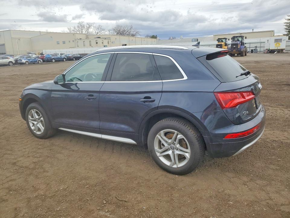 Продаж на аукціоні авто 2019 Audi Q5, vin: WA1ANAFY8K2063597, номер лоту: 47835756