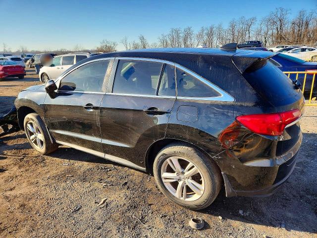 Продажа на аукционе авто 2014 Acura Rdx, vin: 5J8TB3H33EL017812, номер лота: 46409476