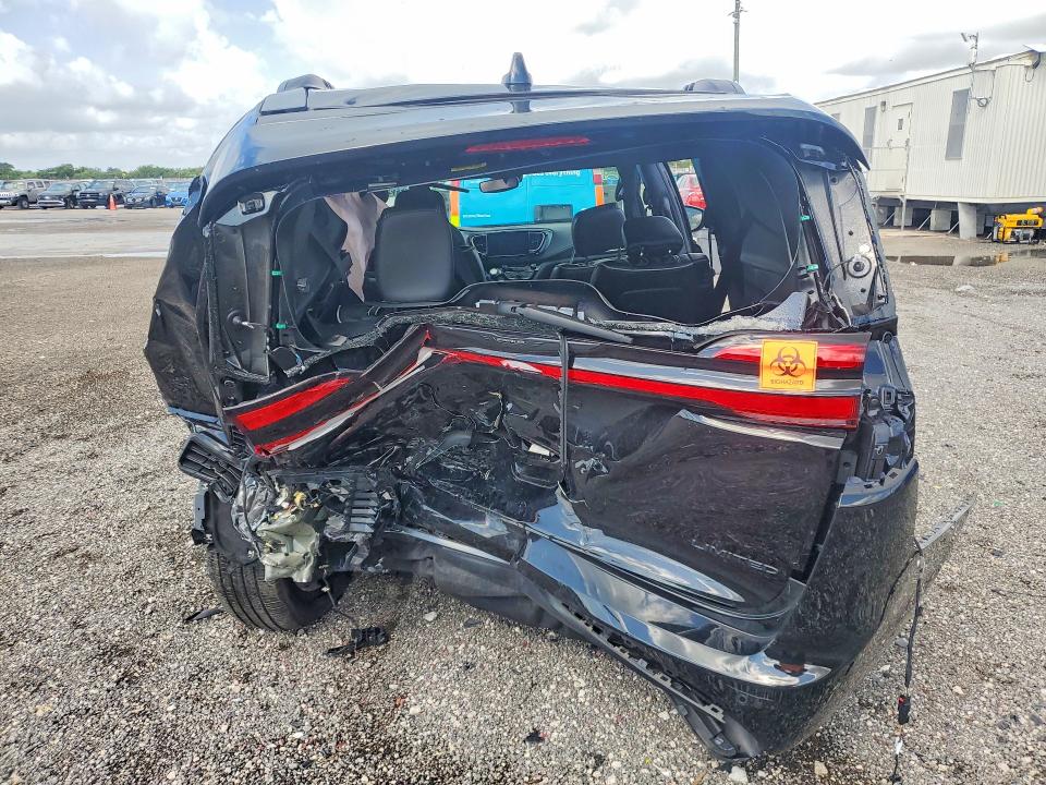 Продаж на аукціоні авто 2025 Chrysler Pacifica, vin: 2C4RC1GG3SR544315, номер лоту: 46127126