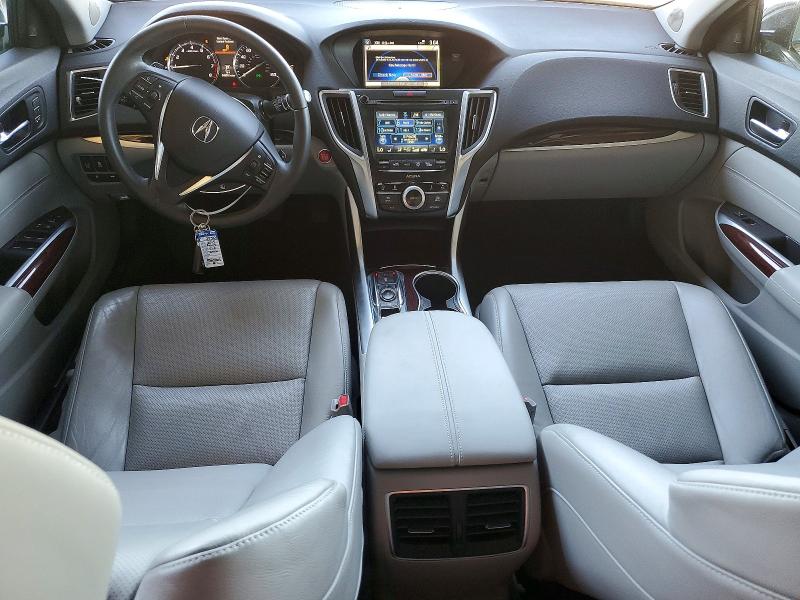 Продажа на аукционе авто 2015 Acura Tlx, vin: 19UUB3F50FA001587, номер лота: 45834746