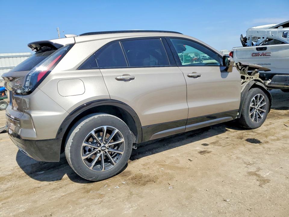 2024 Cadillac Xt4 მანქანა იყიდება აუქციონზე, vin: 1GYFZER49RF149739, აუქციონის ნომერი: 47530136