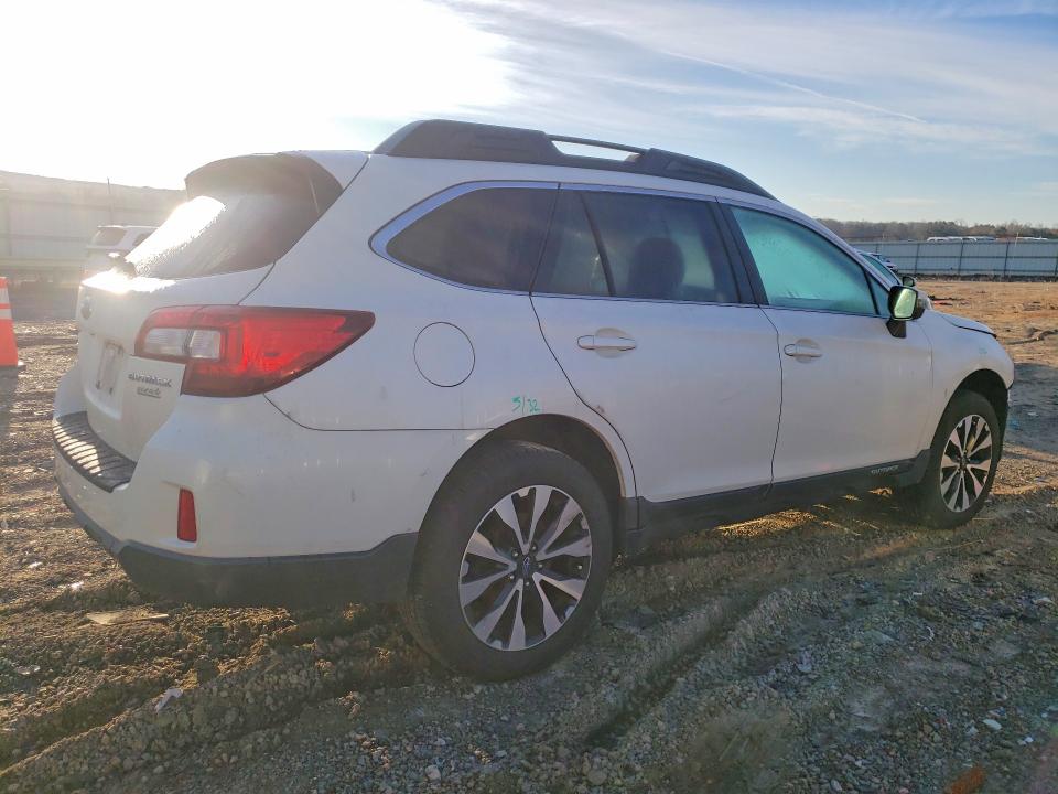 Продажа на аукционе авто 2015 Subaru Outback, vin: 4S4BSALC6F3314902, номер лота: 46698756