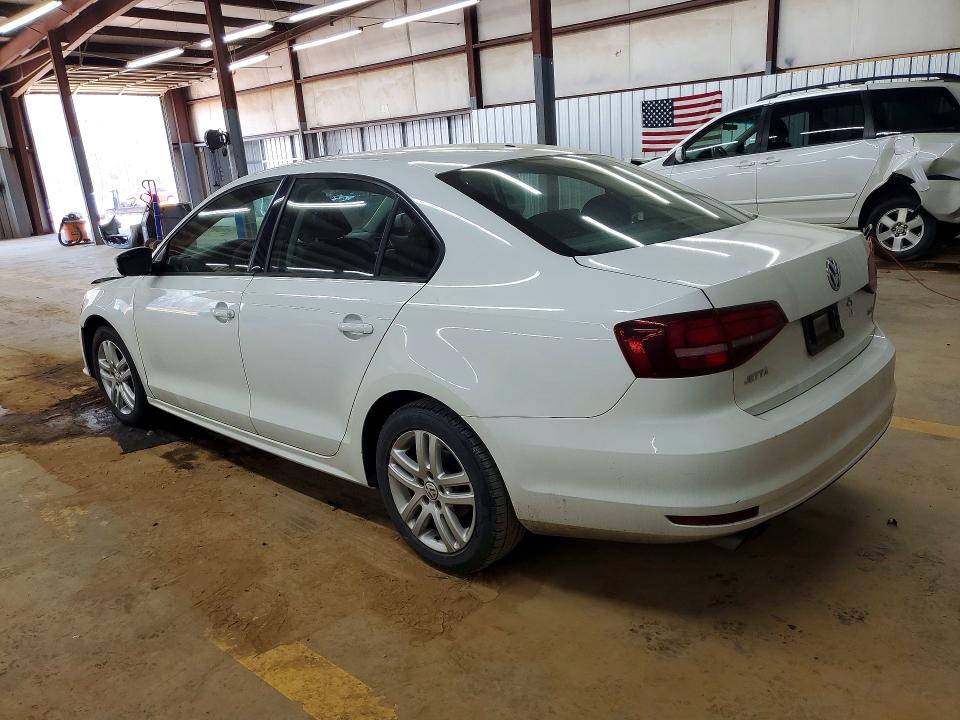 47511756 :رقم المزاد ، 3VW2B7AJ6JM254374 vin ، 2018 Volkswagen Jetta مزاد بيع