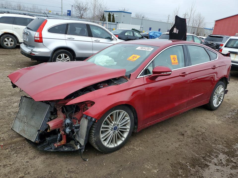 Продаж на аукціоні авто 2015 Ford Fusion, vin: 3FA6P0HD2FR121446, номер лоту: 79664385