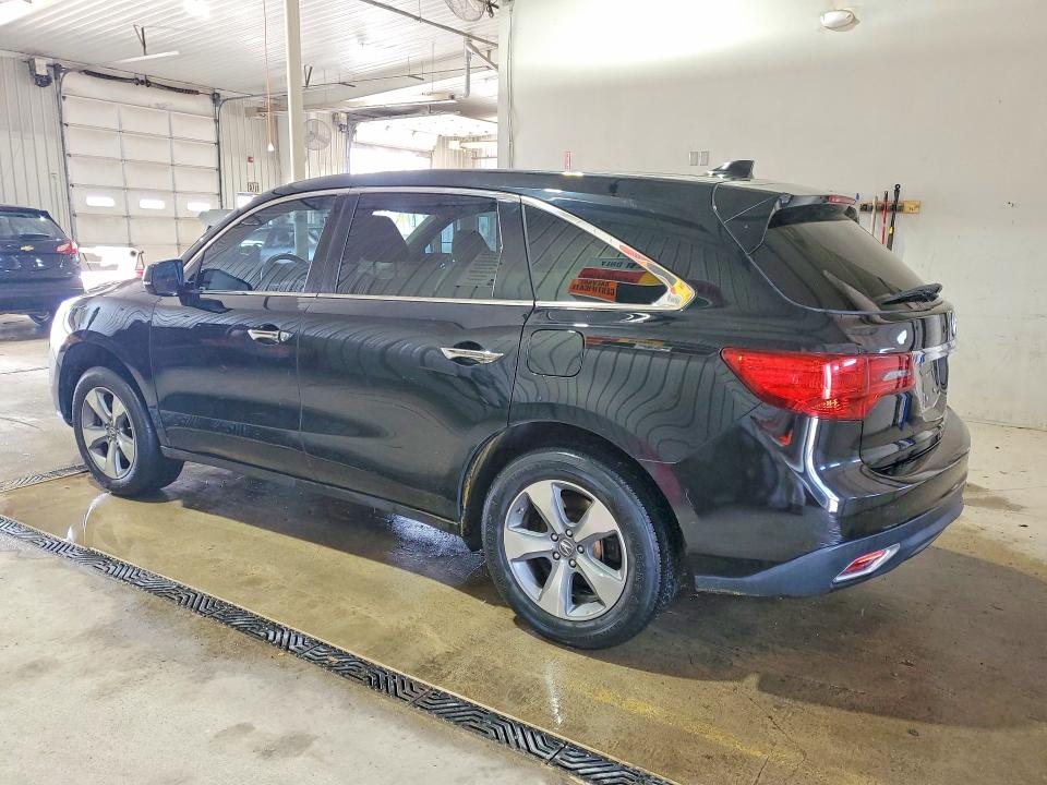 Продажа на аукционе авто 2016 Acura Mdx, vin: 5FRYD4H23GB007815, номер лота: 46557346