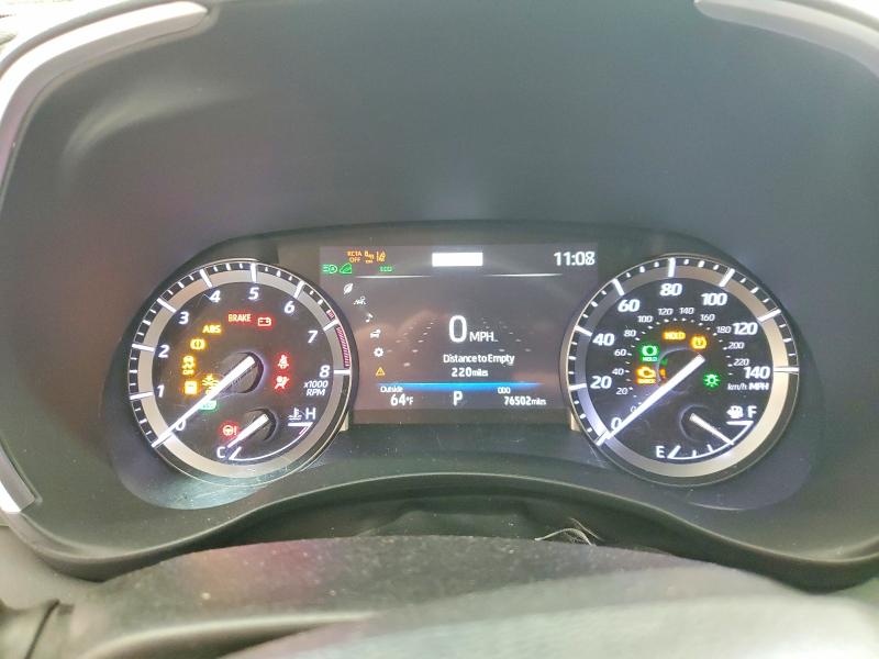 Aukcja sprzedaży 2022 Toyota Hilndr Xle, vin: 5TDGZRBH1NS220053, numer aukcji: 47167796