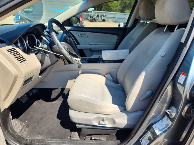 2011 Mazd Cx-9 მანქანა იყიდება აუქციონზე, vin: JM3TB2BA2B0319032, აუქციონის ნომერი: 47056416