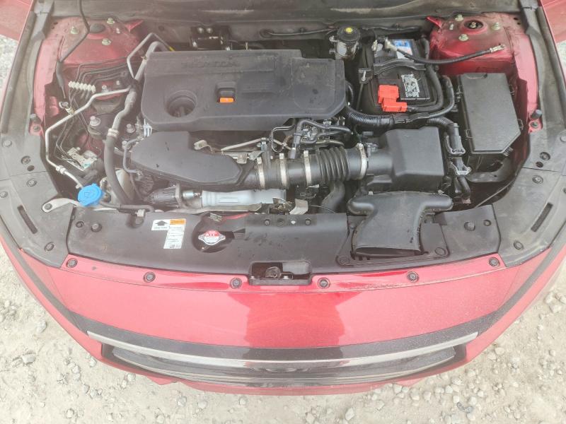 79758065 :رقم المزاد ، 1HGCV2F94NA002188 vin ، 2022 Honda Accord مزاد بيع