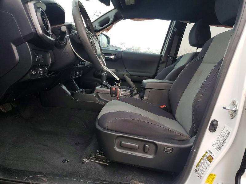 Aukcja sprzedaży 2021 Toyota Tacoma, vin: 3TYCZ5AN3MT019174, numer aukcji: 41644896