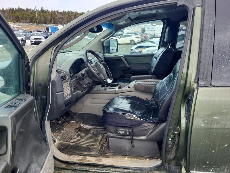 Auction sale of the 2004 Nissan Titan, vin: 1N6AA06B34N546145, lot number: 47406326