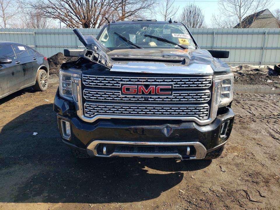 2020 Gmc Sierra მანქანა იყიდება აუქციონზე, vin: 1GT49REY0LF293829, აუქციონის ნომერი: 45491466