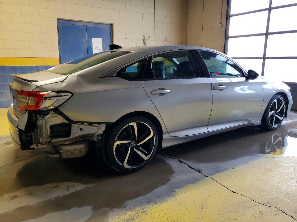 2021 Honda Accord მანქანა იყიდება აუქციონზე, vin: 1HGCV1F31MA073269, აუქციონის ნომერი: 79491895