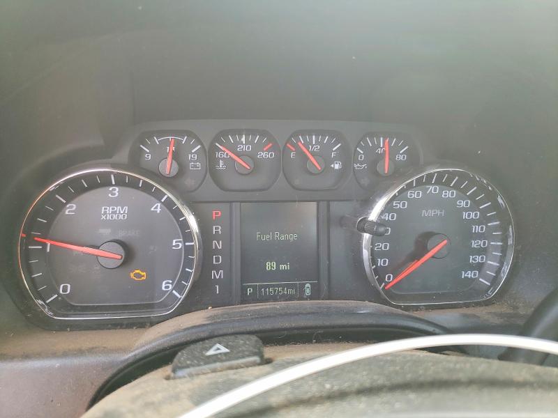 2015 Gmc Sierra მანქანა იყიდება აუქციონზე, vin: 1GT02XEG2FZ126504, აუქციონის ნომერი: 42046676