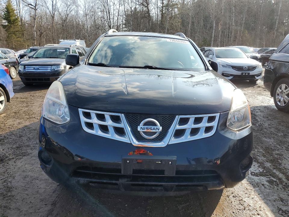 Продаж на аукціоні авто 2011 Nissan Rogue, vin: JN8AS5MV0BW282470, номер лоту: 79046395