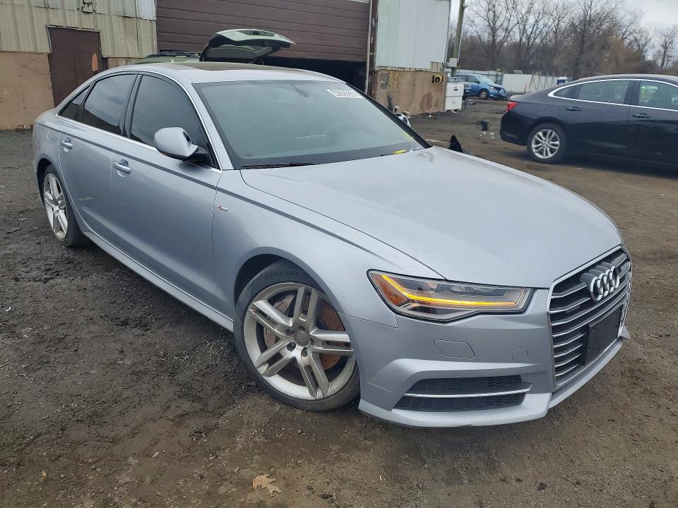 46393036 :رقم المزاد ، WAUGFAFC0GN107046 vin ، 2016 Audi A6 مزاد بيع