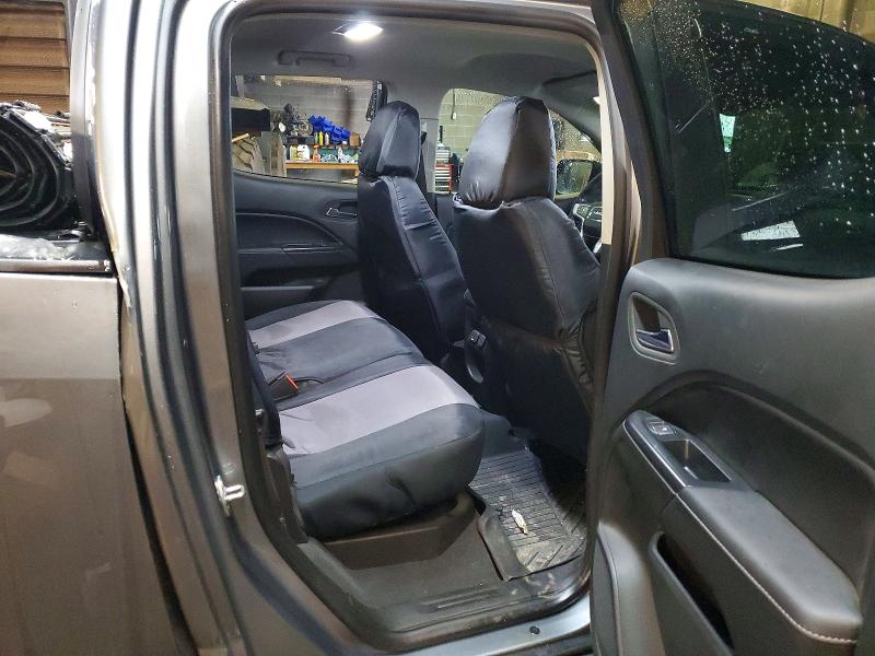 Продажа на аукционе авто 2022 Gmc Canyon, vin: 1GTG6CEN2N1252823, номер лота: 47270256
