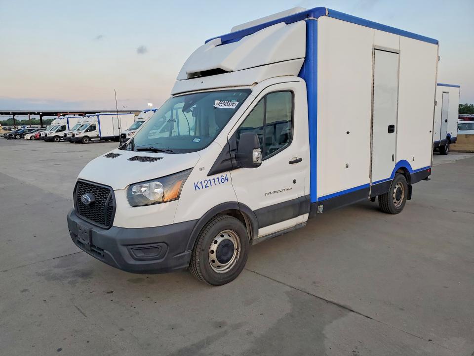 Продажа на аукционе авто 2021 Ford Transit, vin: 1FDBW5Z89MKA96441, номер лота: 46948396