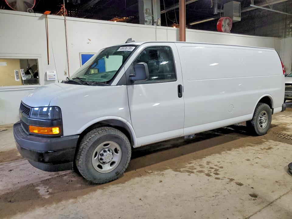 Продажа на аукционе авто 2023 Chevrolet Express G3500, vin: 1GCZGHFP1P1101574, номер лота: 46636736