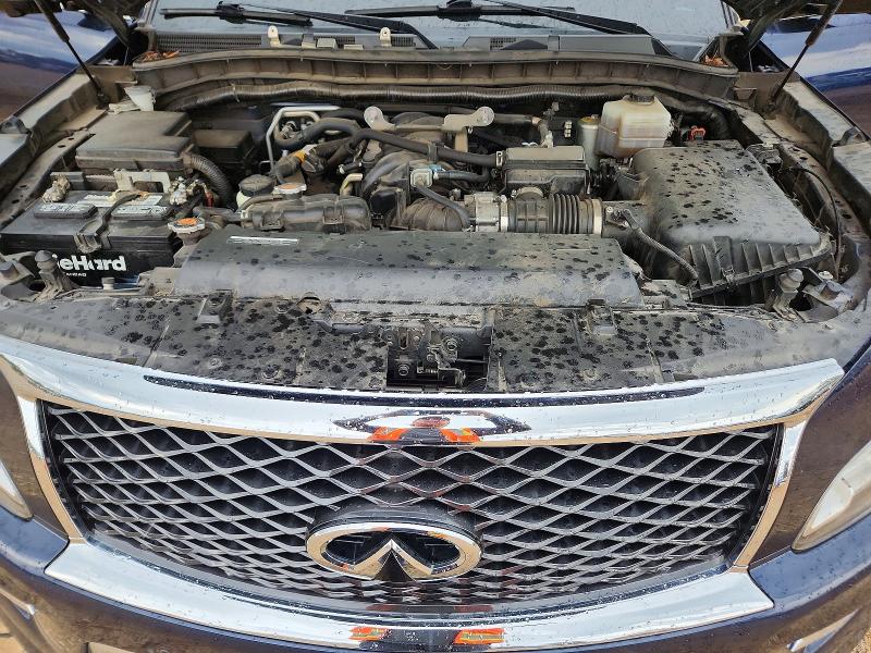 Aukcja sprzedaży 2017 Infiniti Qx80, vin: JN8AZ2NF6H9643435, numer aukcji: 45823706