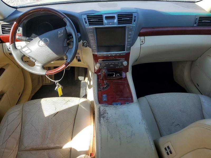 Продажа на аукционе авто 2011 Lexus Ls 460, vin: JTHBL5EF4B5102271, номер лота: 47159666