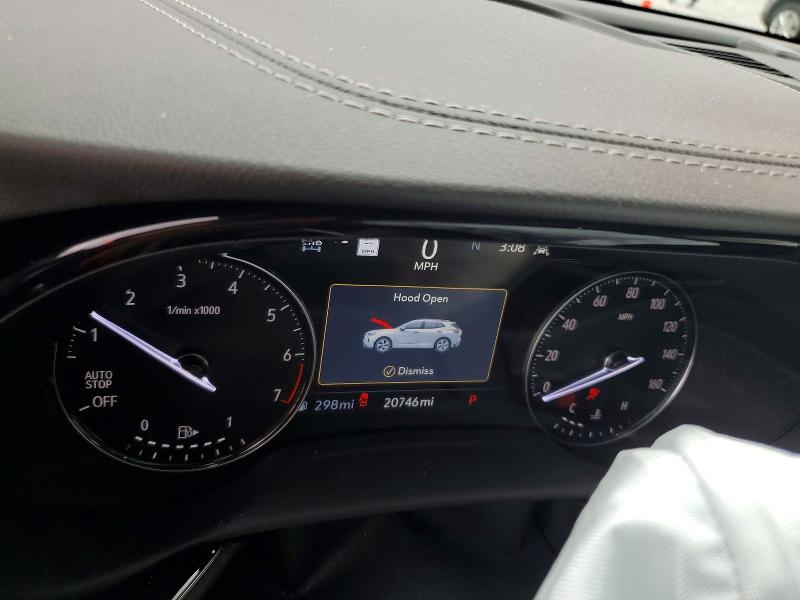 Aukcja sprzedaży 2022 Buick Envision, vin: LRBFZSR42ND082992, numer aukcji: 48333676
