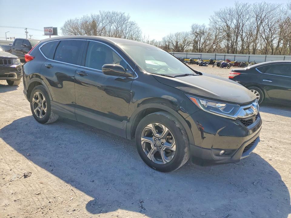 Продажа на аукционе авто 2018 Honda Cr-v, vin: 5J6RW1H82JA006054, номер лота: 46669926
