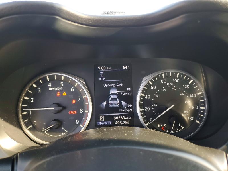 Продаж на аукціоні авто 2018 Infiniti Q50, vin: JN1EV7AR9JM610263, номер лоту: 47593026