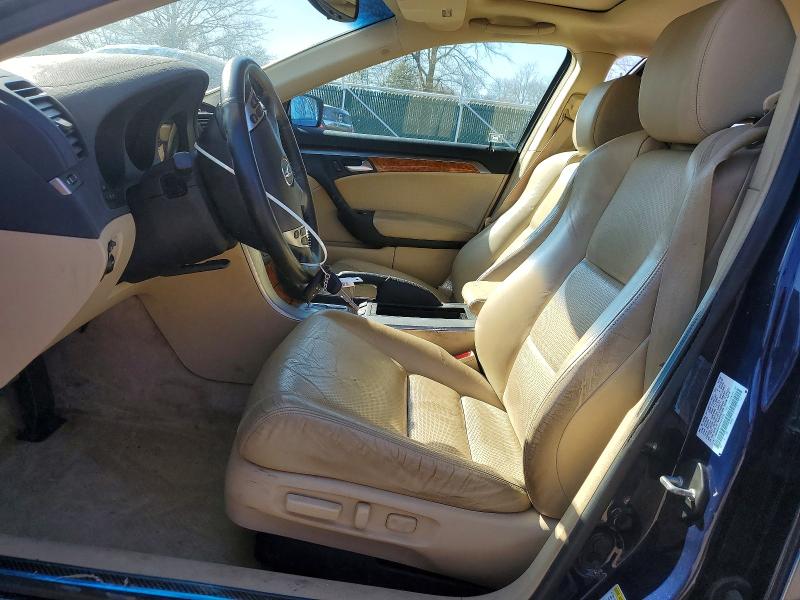 79076025 :رقم المزاد ، 19UUA66216A046838 vin ، 2006 Acura 3.2tl مزاد بيع