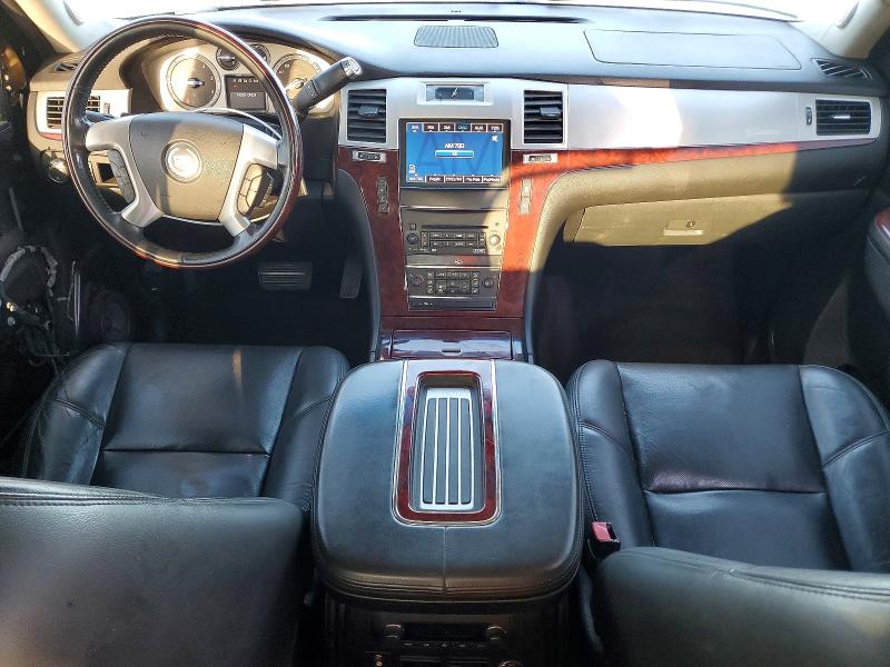 2013 Cadillac Escalade მანქანა იყიდება აუქციონზე, vin: 3GYT4MEF6DG187035, აუქციონის ნომერი: 45671256