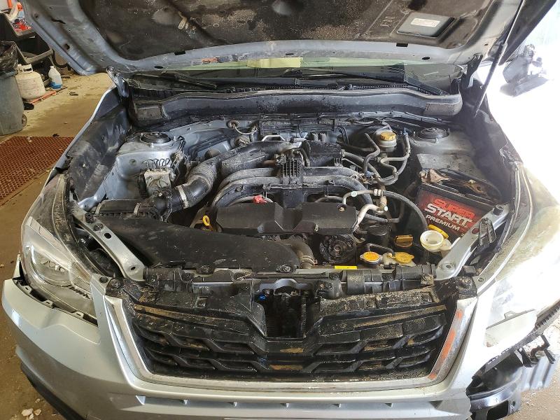 46043686 :رقم المزاد ، JF2SJAAC7JG429523 vin ، 2018 Subaru Forester مزاد بيع