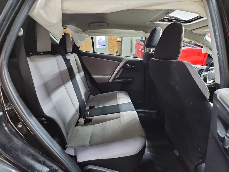 2018 Toyota Rav4 მანქანა იყიდება აუქციონზე, vin: 2T3RFREV3JW804465, აუქციონის ნომერი: 79565685