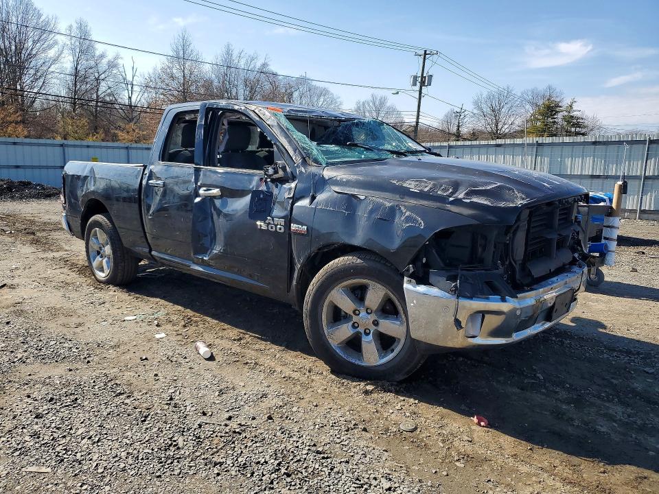 Aukcja sprzedaży 2017 Ram Trucks 1500, vin: 1C6RR7GT6HS731559, numer aukcji: 41982546