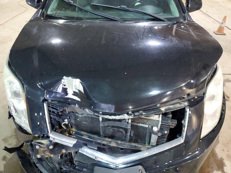 46267656 :رقم المزاد ، 3GYFNEE32GS560532 vin ، 2016 Cadillac Srx مزاد بيع