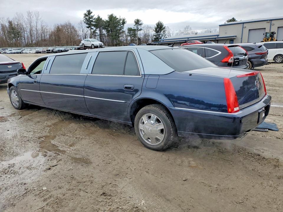 Продажа на аукционе авто 2007 Cadillac Professional Chassis, vin: 1GEEH96Y97U550324, номер лота: 46054976
